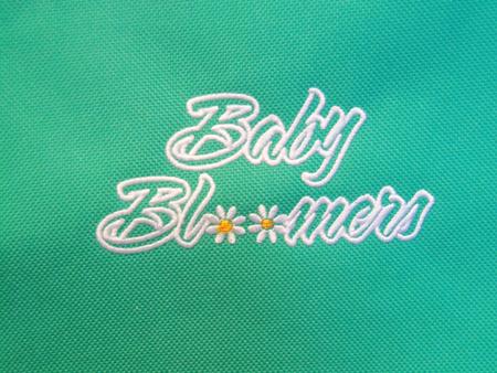 Baby Bloomers