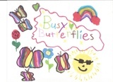 Busy Butterflies, Llc Logo