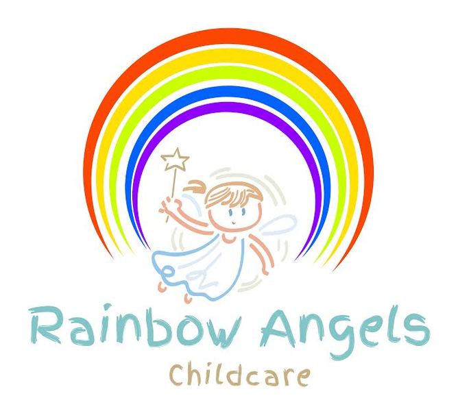 Rainbow Angels Logo