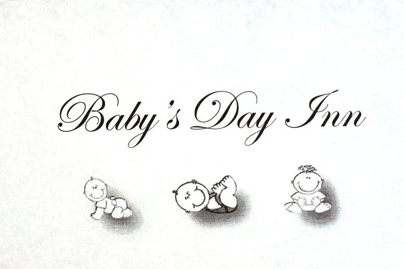 Paragon Providers, Llc D.b.a. Baby's Day Inn Logo