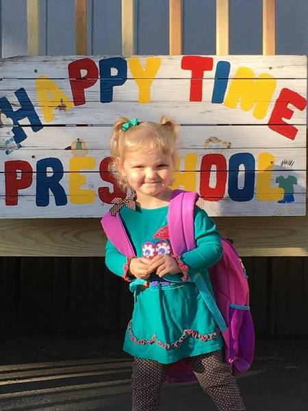 Happy Time Preschool & Child Care