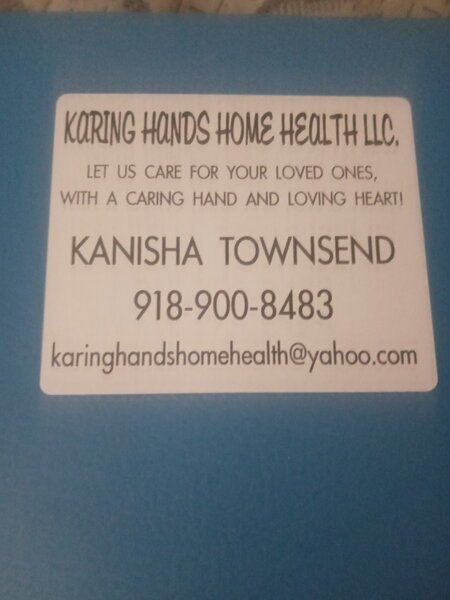 Karing Hands Home Health LLC