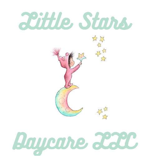 Little Stars Daycare Llc Logo