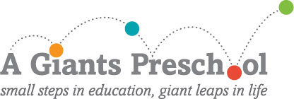 A Giants Preschool Logo