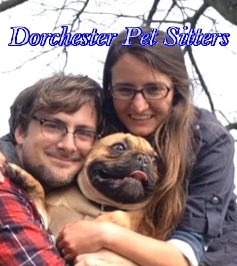 Dorchester Pet Sitters Logo