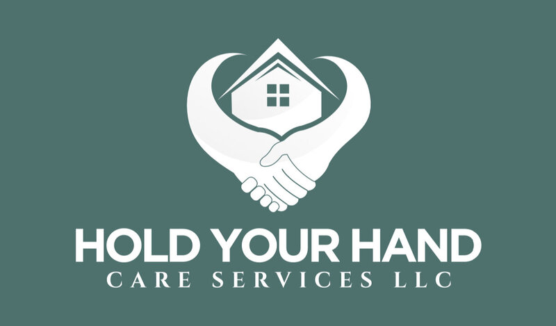 Hold Your Hand Care Services Logo