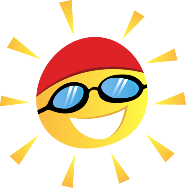 Sunsational Swim School Logo