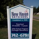 NEW HAVEN DAY SCHOOL