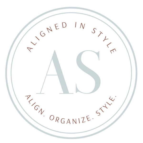 Aligned In Style Logo