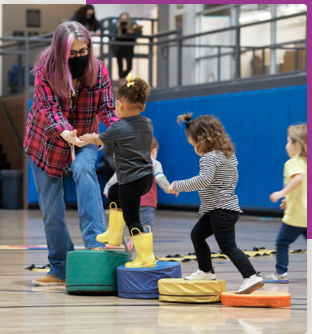 Valley Of The Sun Early Childhood Center Logo