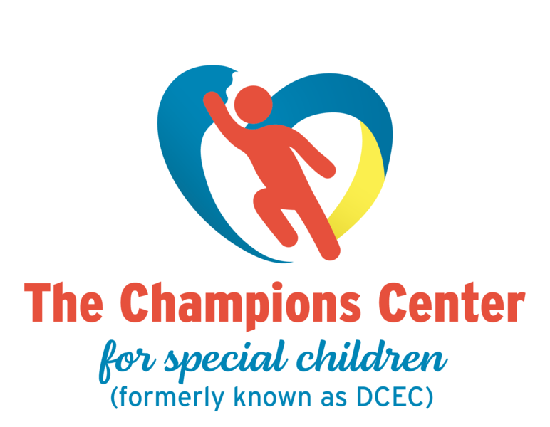 The Champions Center Logo