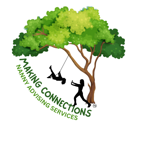 Making Connections Nanny Advising Services Logo