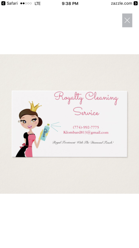 Royalty Cleaning Services