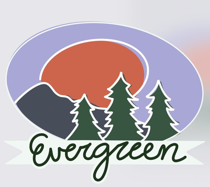 Evergreen Assisted Living Homes Logo