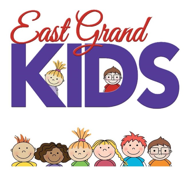 East Grand Kids Logo