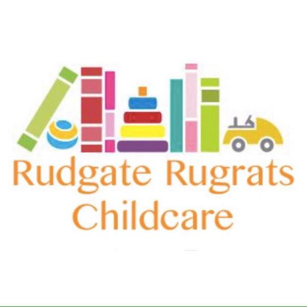 Rudgate Rugrats Childcare Logo