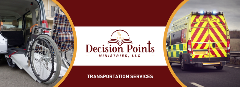 Decision Points Ministries Logo