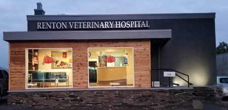 Renton Veterinary Hospital