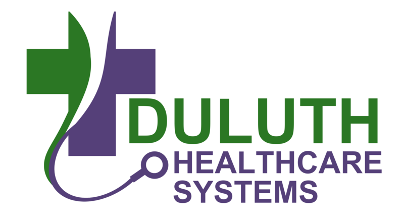 Duluth Healthcare Systems Lls Logo