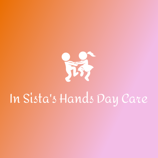 In Sista's Hands Daycare Logo