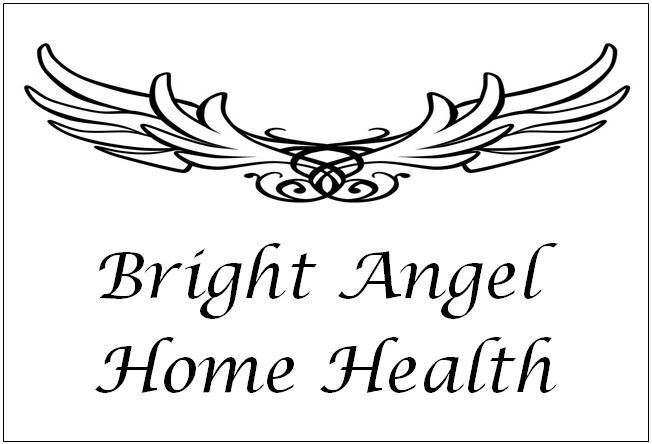 Bright Angel Home Health Logo