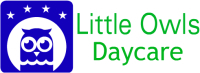 Little Owls Daycare Logo