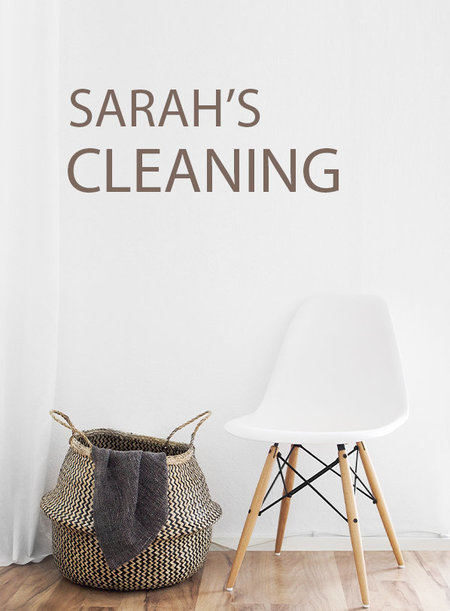 Sarah's Cleaning