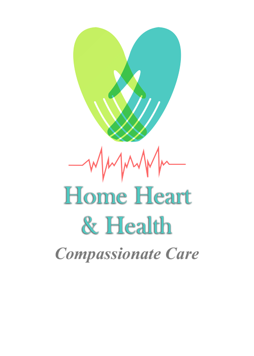 Home Heart & Health Logo