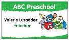 Abc Preschool & Kindergarten Logo