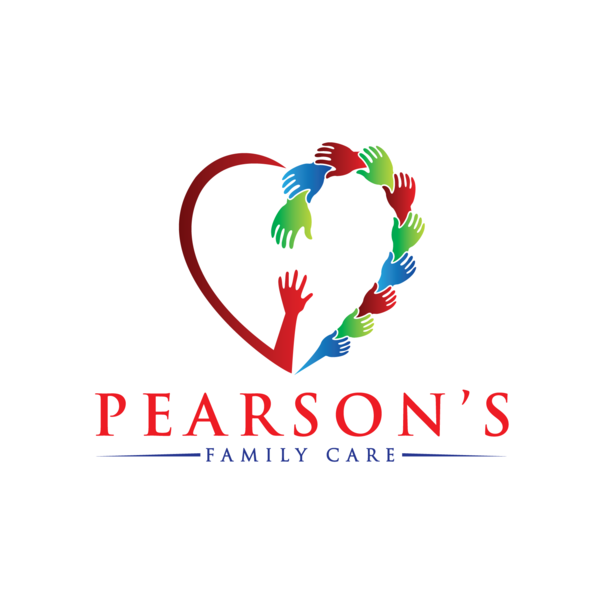 Pearson Family Care Logo