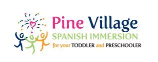 Pine Village Preschool Logo