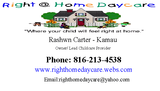 Right Home Daycare & Preschool