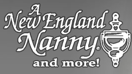 A New England Nanny & More! Logo