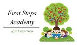 First Steps Academy Sf