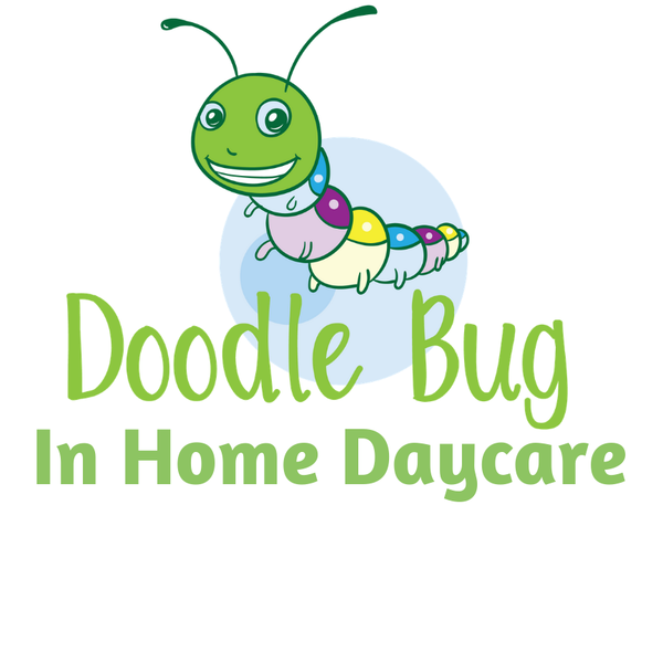 Doodle Bug Daycare Logo