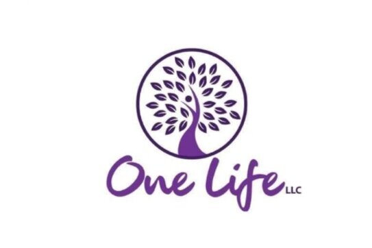 One Life Llc Logo