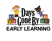 Days Gone By Early Learning Logo