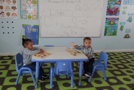 Kid Talk Learning Center