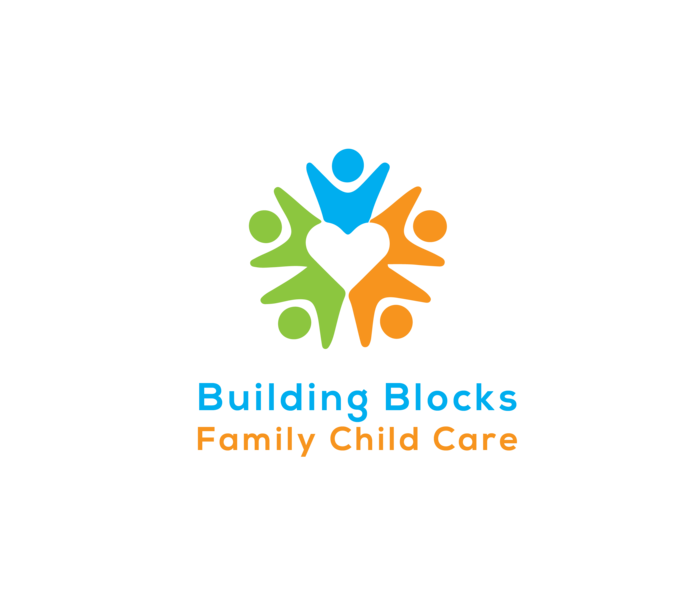 Building Blocks Family Child Care Logo