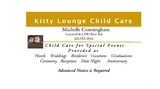 Kitty Lounge Child Care