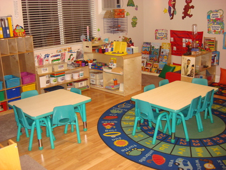 Zari's Preschool & Child Care