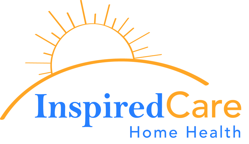 Inspired Care Home Health Logo