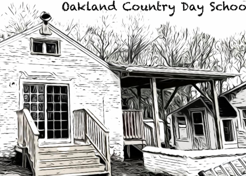 Oakland Country Day School Logo
