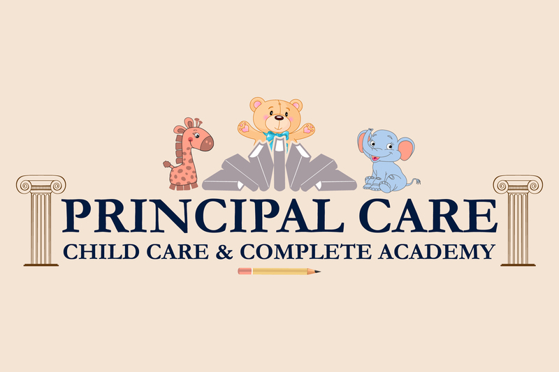 Principalcare Child Care & Complete Academy Logo