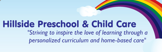 Hillside Preschool & Child Care Logo