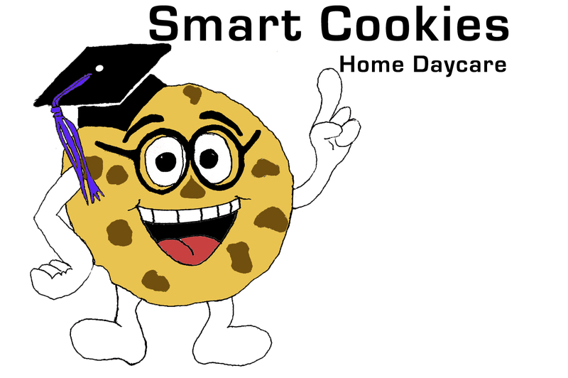 Smartcookies Home Daycare Logo