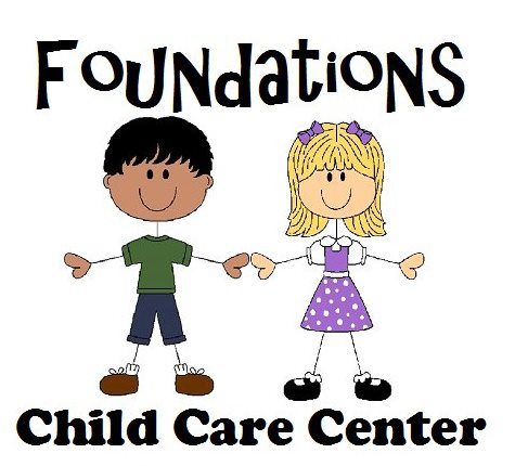 Foundations Child Care Center Logo