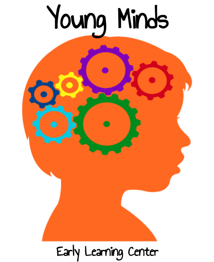 Young Minds Early Learning Center Logo