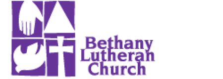 Bethany Lutheran Preschool Logo