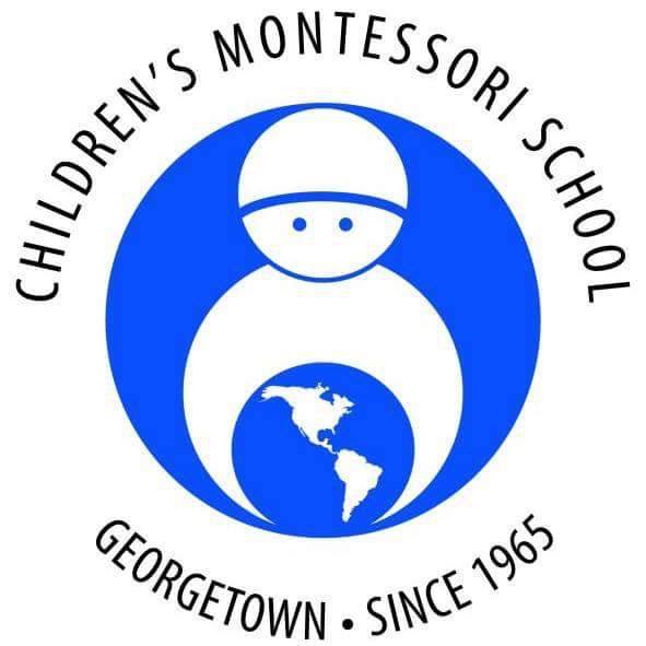 Children's Montessori School Logo